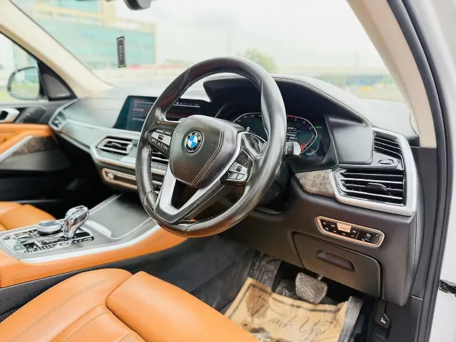 Used BMW X5 [2019-2023] xDrive30d xLine in Mumbai