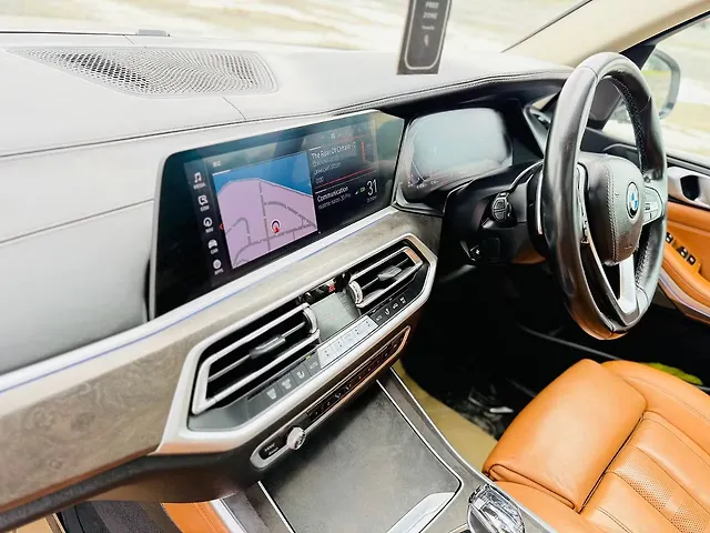 Used BMW X5 [2019-2023] xDrive30d xLine in Mumbai