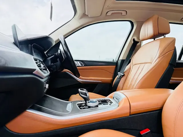 Used BMW X5 [2019-2023] xDrive30d xLine in Mumbai