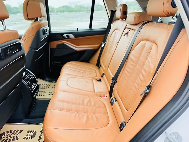 Used BMW X5 [2019-2023] xDrive30d xLine in Mumbai