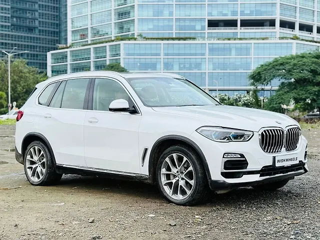 Used BMW X5 [2019-2023] xDrive30d xLine in Mumbai