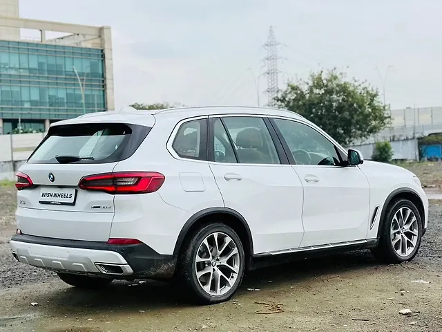 Used BMW X5 [2019-2023] xDrive30d xLine in Mumbai