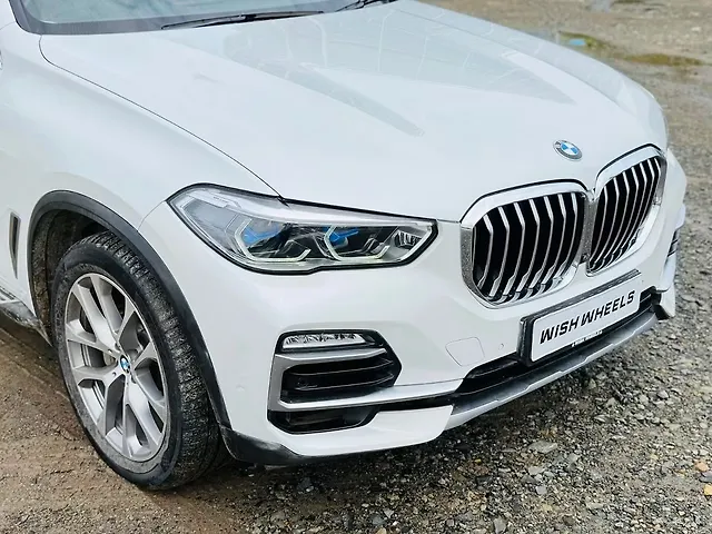 Used BMW X5 [2019-2023] xDrive30d xLine in Mumbai
