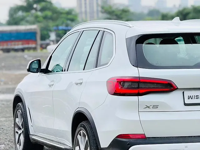 Used BMW X5 [2019-2023] xDrive30d xLine in Mumbai