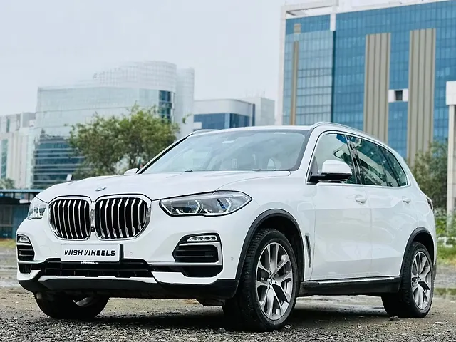 Used BMW X5 [2019-2023] xDrive30d xLine in Mumbai
