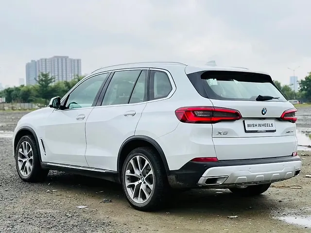 Used BMW X5 [2019-2023] xDrive30d xLine in Mumbai