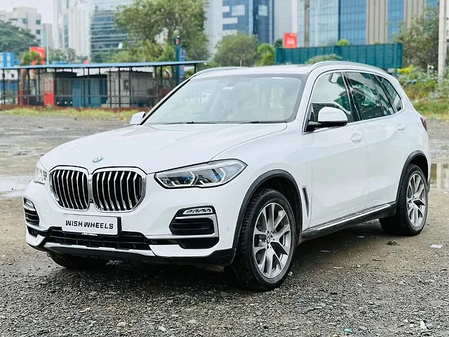 Used BMW X5 [2019-2023] xDrive30d xLine in Mumbai