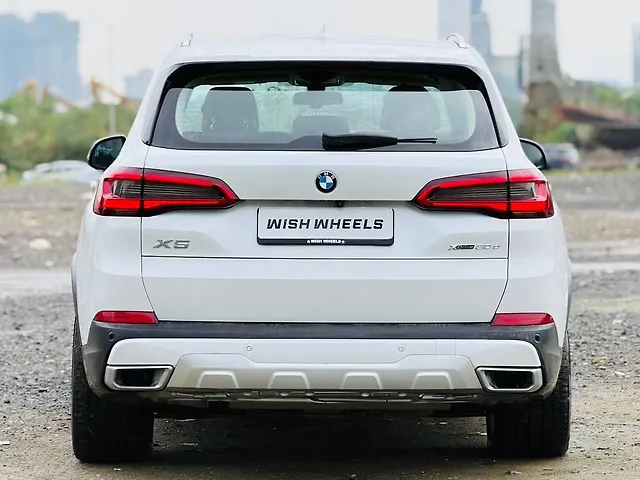 Used BMW X5 [2019-2023] xDrive30d xLine in Mumbai