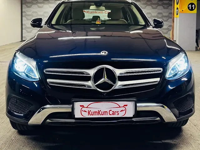 Used 2019 Mercedes-Benz GLC in Pune