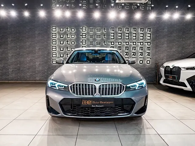 Used 2023 BMW 3-Series in Delhi Used 2023 BMW 3-Series in Delhi