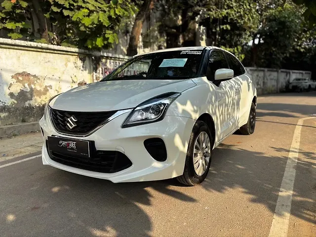 Used 2021 Maruti Suzuki Baleno in Lucknow