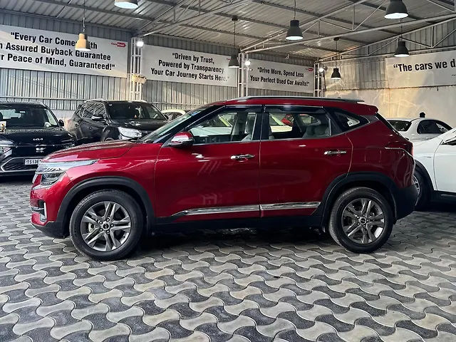 Used Kia Seltos [2019-2022] HTK Plus 1.5 [2019-2020] in Hyderabad