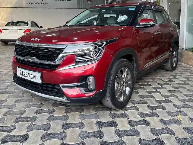 Used Kia Seltos [2019-2022] HTK Plus 1.5 [2019-2020] in Hyderabad