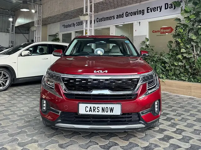 Used Kia Seltos [2019-2022] HTK Plus 1.5 [2019-2020] in Hyderabad