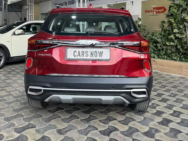Used Kia Seltos [2019-2022] HTK Plus 1.5 [2019-2020] in Hyderabad