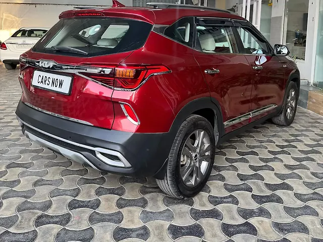 Used Kia Seltos [2019-2022] HTK Plus 1.5 [2019-2020] in Hyderabad