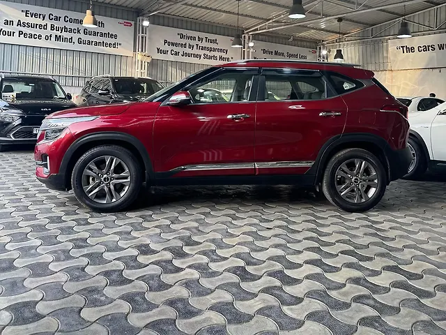 Used Kia Seltos [2019-2022] HTK Plus 1.5 [2019-2020] in Hyderabad