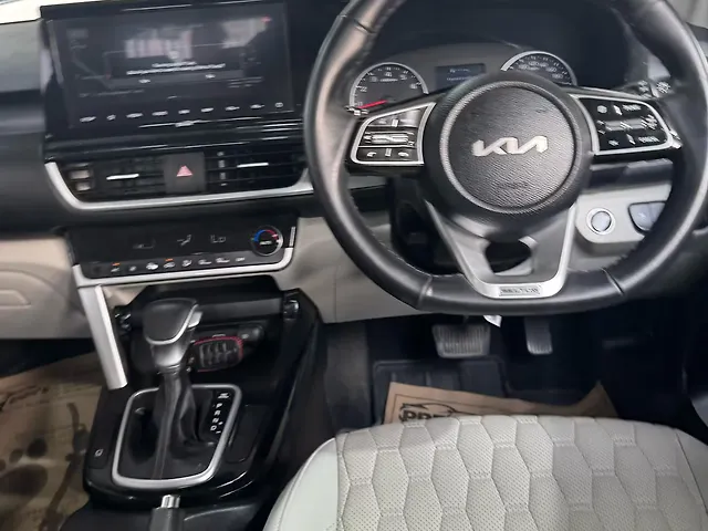 Used Kia Seltos [2019-2022] HTK Plus 1.5 [2019-2020] in Hyderabad