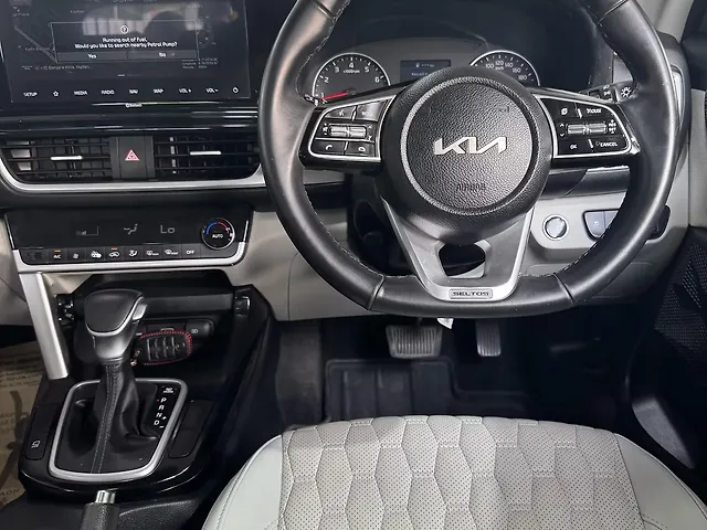 Used Kia Seltos [2019-2022] HTK Plus 1.5 [2019-2020] in Hyderabad