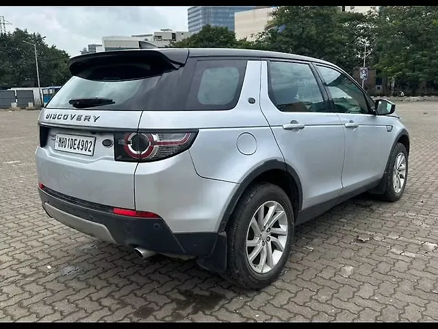 Used Land Rover Discovery Sport [2015-2017] HSE Petrol 7-Seater in Mumbai