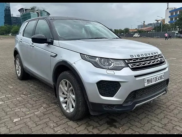 Used Land Rover Discovery Sport [2015-2017] HSE Petrol 7-Seater in Mumbai