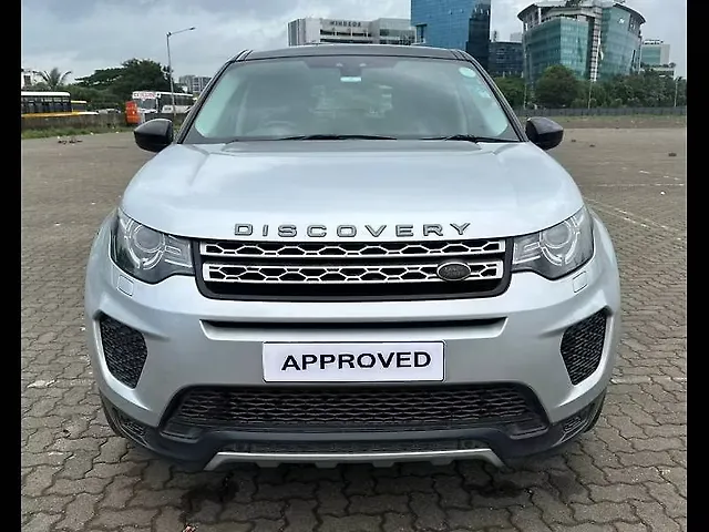 Used Land Rover Discovery Sport [2015-2017] HSE Petrol 7-Seater in Mumbai