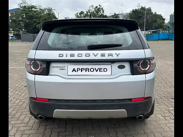 Used Land Rover Discovery Sport [2015-2017] HSE Petrol 7-Seater in Mumbai