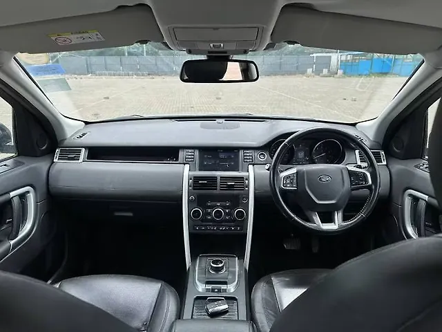 Used Land Rover Discovery Sport [2015-2017] HSE Petrol 7-Seater in Mumbai