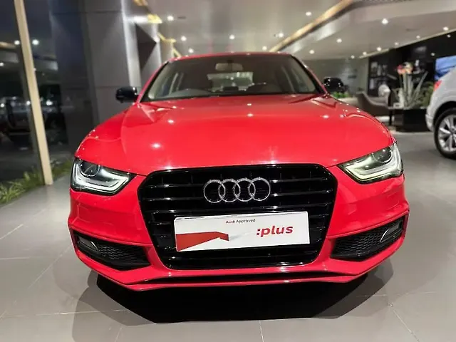 Used Audi A4 [2013-2016] 35 TDI Technology Pack in Raipur