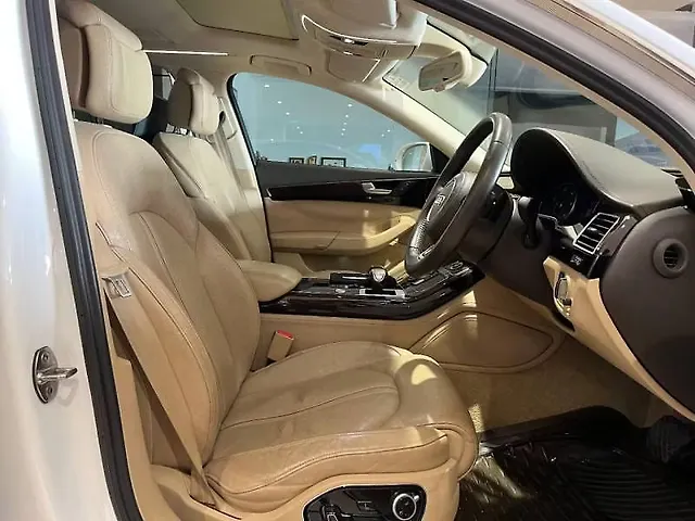 Used Audi A8 L [2011-2014] 3.0 TDI quattro in Raipur