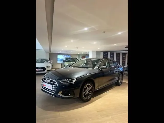 Used Audi A4 Technology 40 TFSI [2022-2024] in Raipur