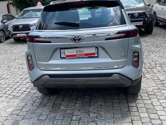 Used Toyota Urban Cruiser Hyryder G Hybrid [2023-2025] in Delhi