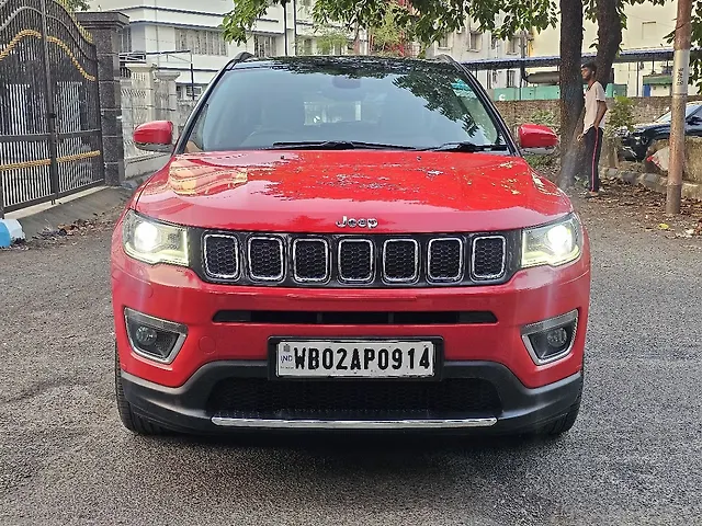 Used 2019 Jeep Compass in Kolkata