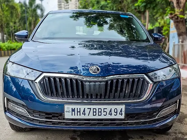 Used 2021 Skoda Octavia in Mumbai