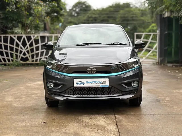 Used 2022 Tata Tigor EV in Thane