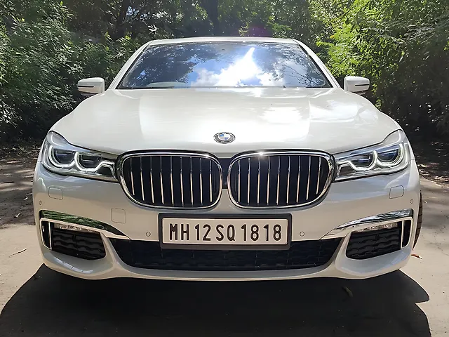 Used 2020 BMW 7-Series in Pune Used 2020 BMW 7-Series in Pune