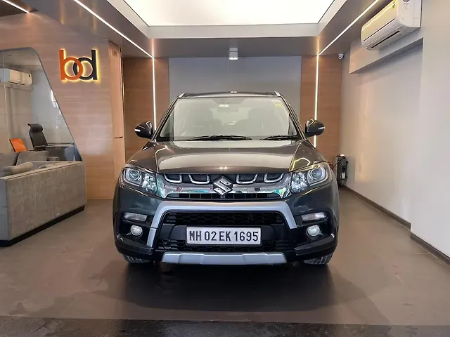 Used 2016 Maruti Suzuki Vitara Brezza in Mumbai Used 2016 Maruti Suzuki Vitara Brezza in Mumbai