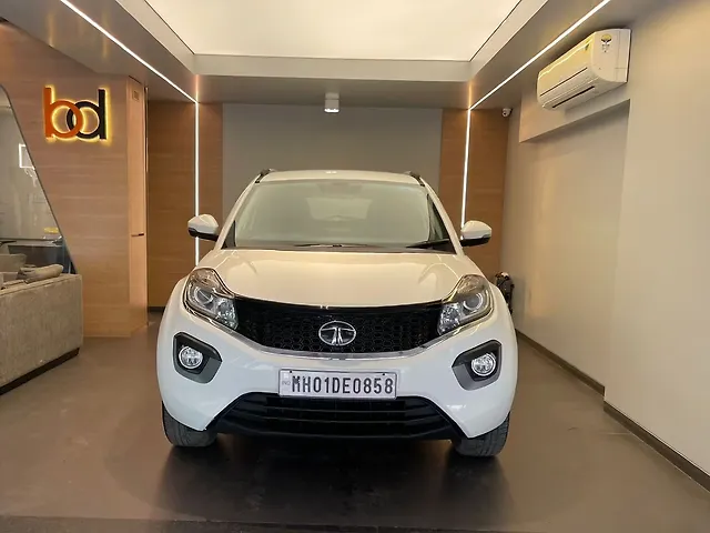 Used 2018 Tata Nexon in Mumbai Used 2018 Tata Nexon in Mumbai