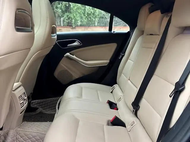Used Mercedes-Benz CLA [2015-2016] 200 Petrol Sport in Delhi