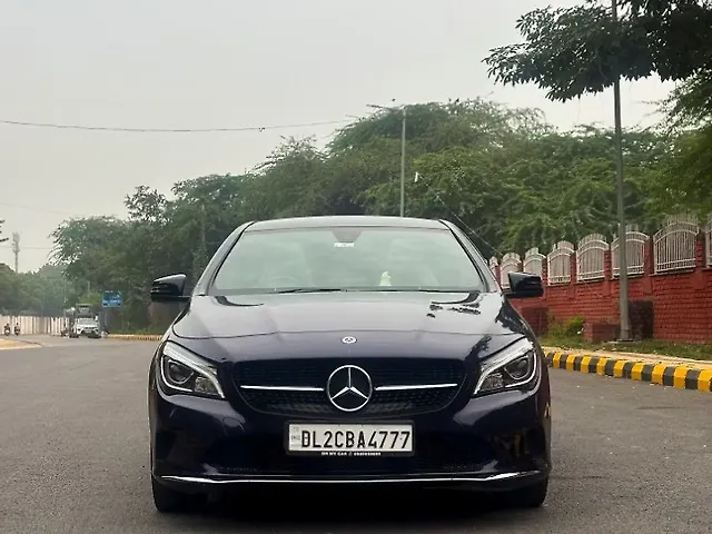 Used Mercedes-Benz CLA [2015-2016] 200 Petrol Sport in Delhi