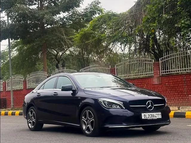 Used Mercedes-Benz CLA [2015-2016] 200 Petrol Sport in Delhi
