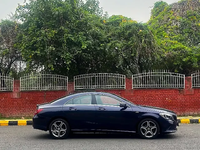 Used Mercedes-Benz CLA [2015-2016] 200 Petrol Sport in Delhi