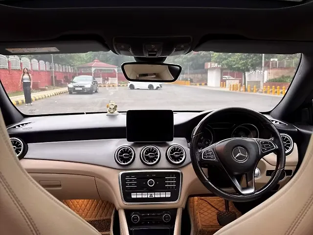 Used Mercedes-Benz CLA [2015-2016] 200 Petrol Sport in Delhi