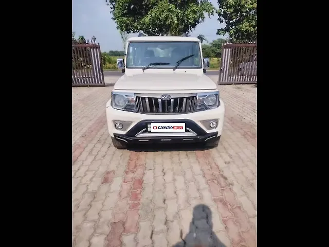Used 2020 Mahindra Bolero in Bettiah