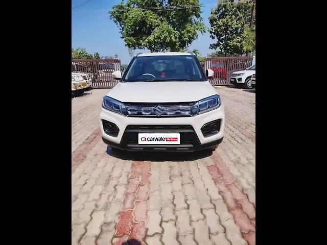 Used 2021 Maruti Suzuki Vitara Brezza in Bettiah