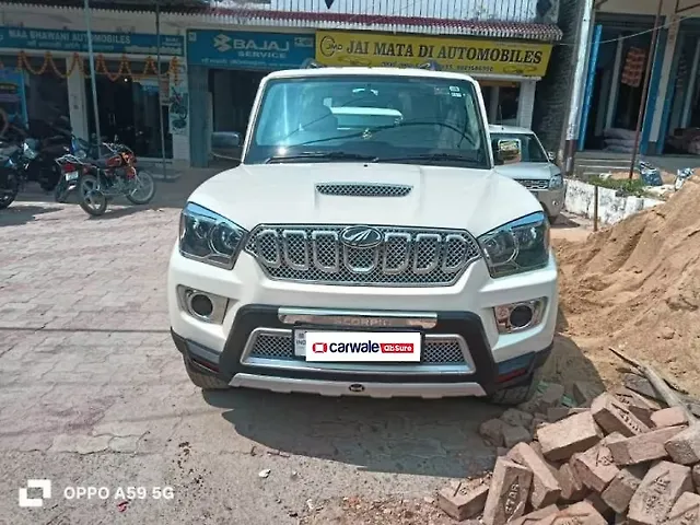 Used 2022 Mahindra Scorpio in Bettiah