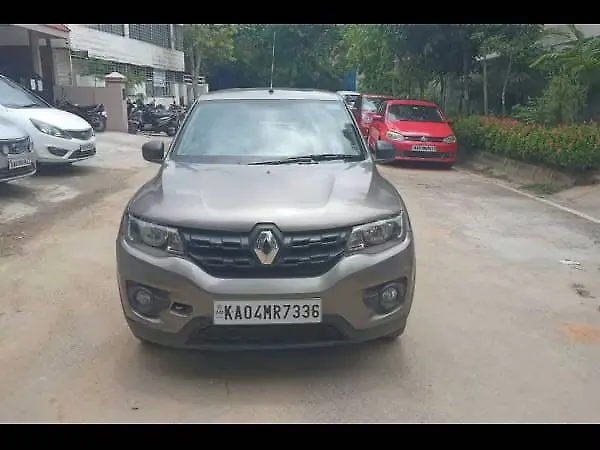 Used 2016 Renault Kwid in Bangalore