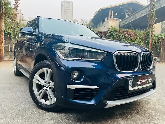 Used 2017 BMW X1 in Mumbai