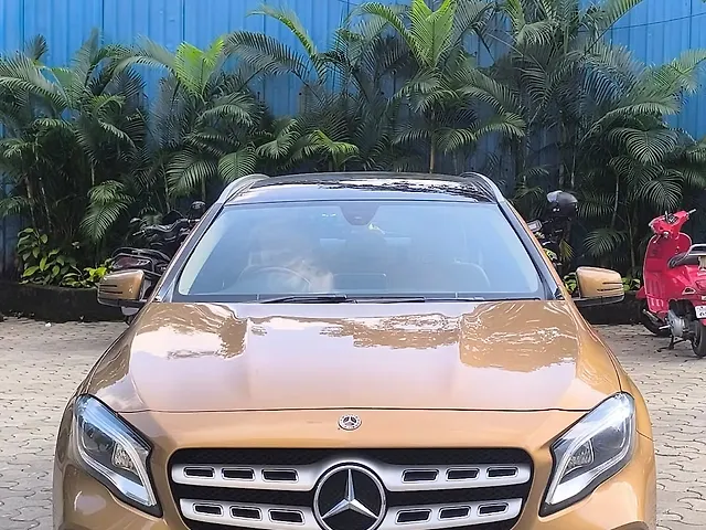 Used 2018 Mercedes-Benz GLA in Mumbai Used 2018 Mercedes-Benz GLA in Mumbai