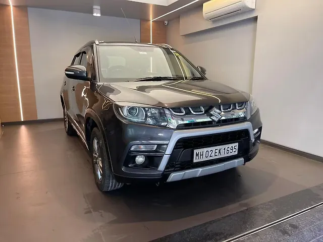 Used Maruti Suzuki Vitara Brezza [2016-2020] ZDi Plus in Mumbai
